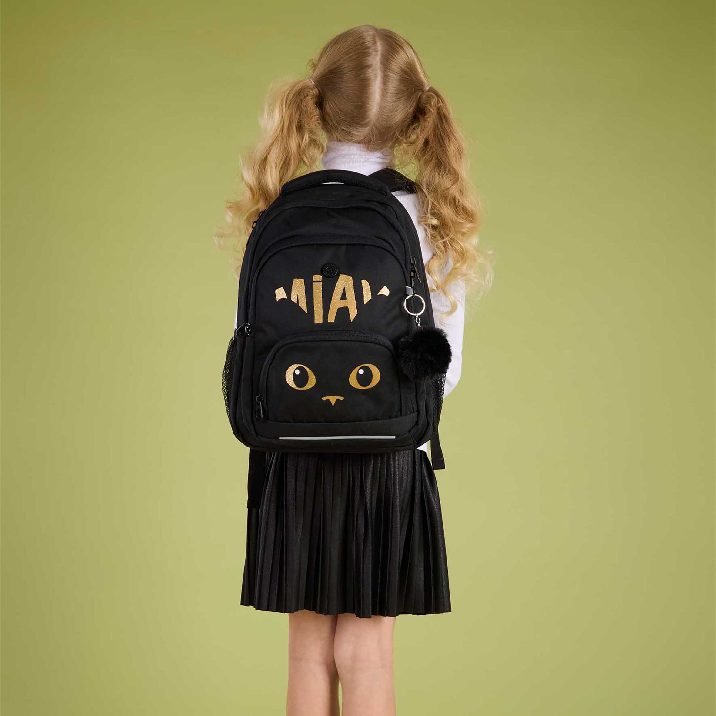 Рюкзак Grizzly для девочки - фото 11