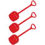 Лопатка Zebratoys 3 шт.