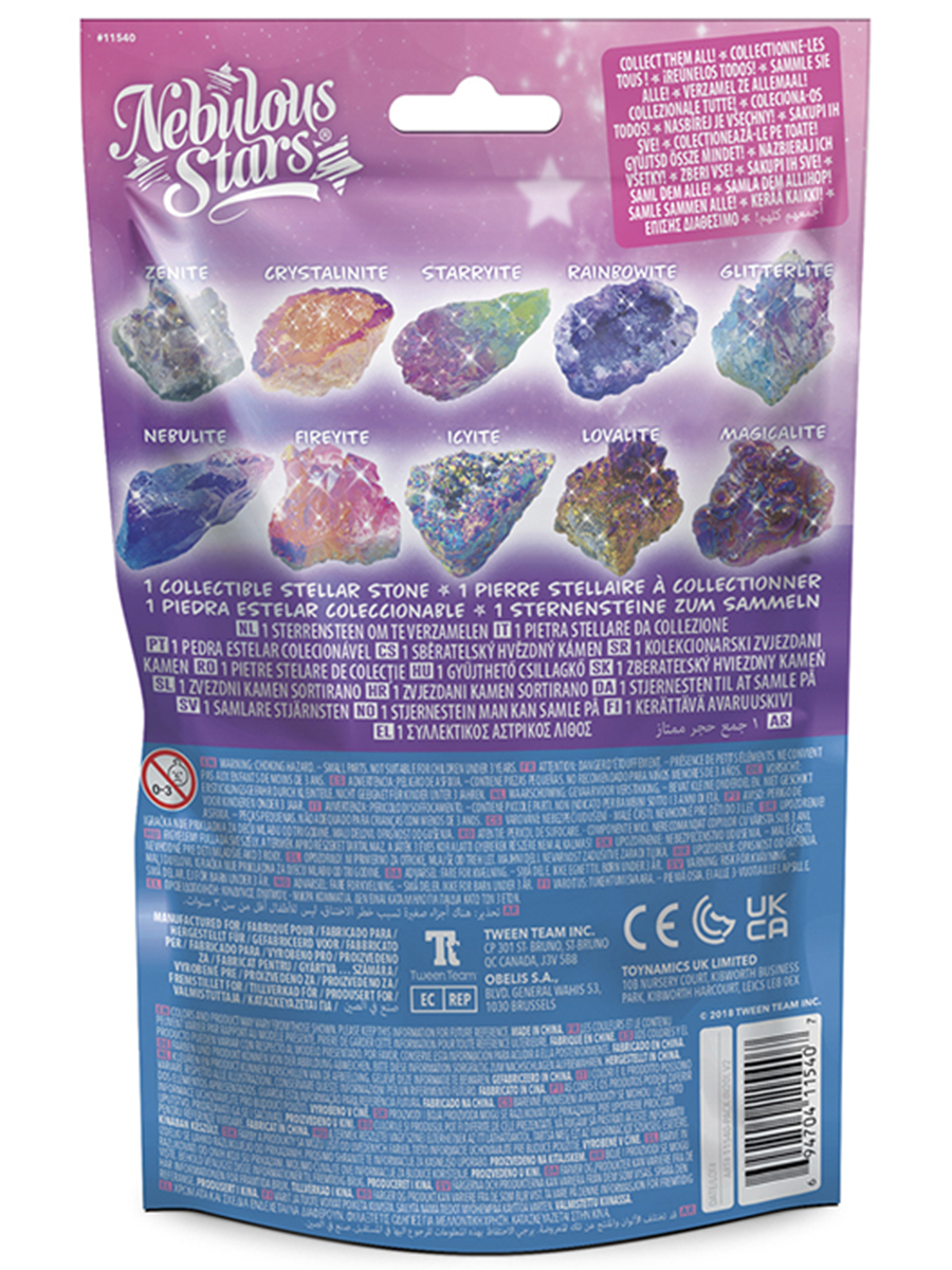 Набор для опытов Nebulous Stars - фото 15