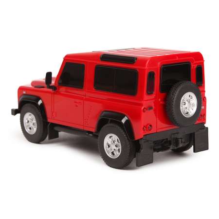 Автомобиль РУ Rastar Land Rover 1:24