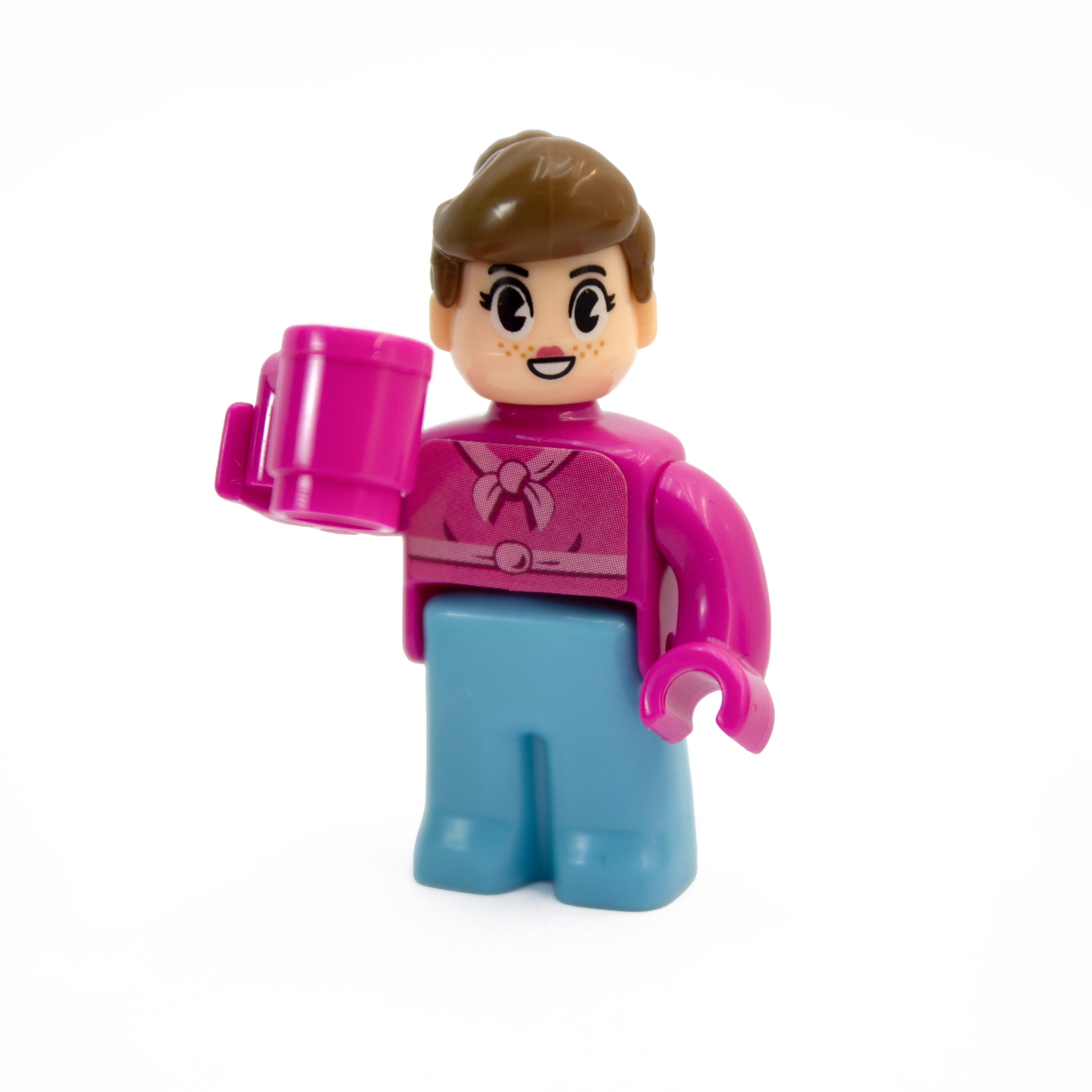 Конструктор kids bricks Пикник 45 дет. - фото 10