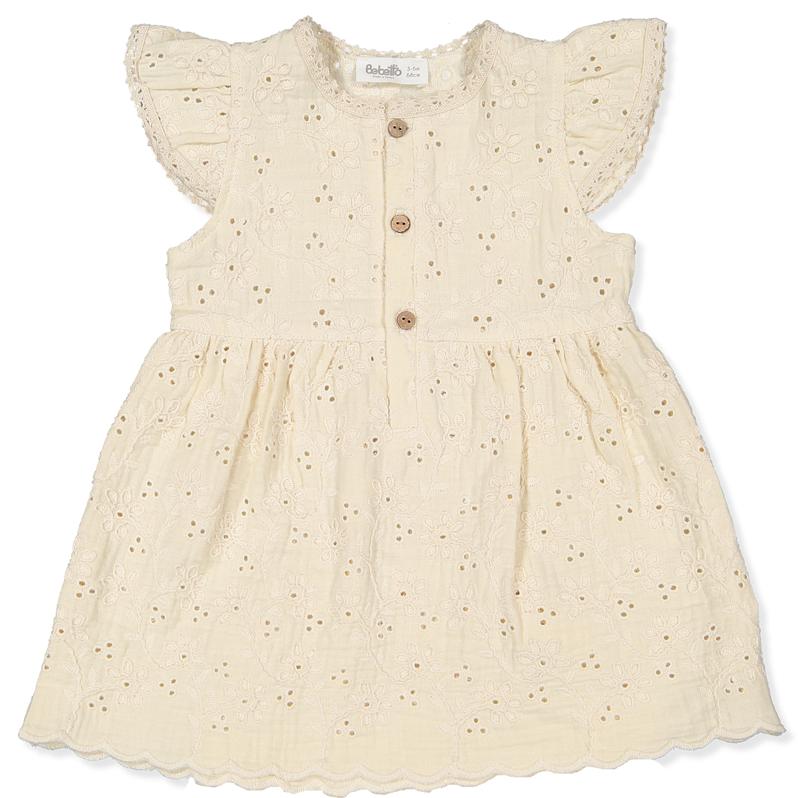 Платье Bebetto K 4699 - фото 1