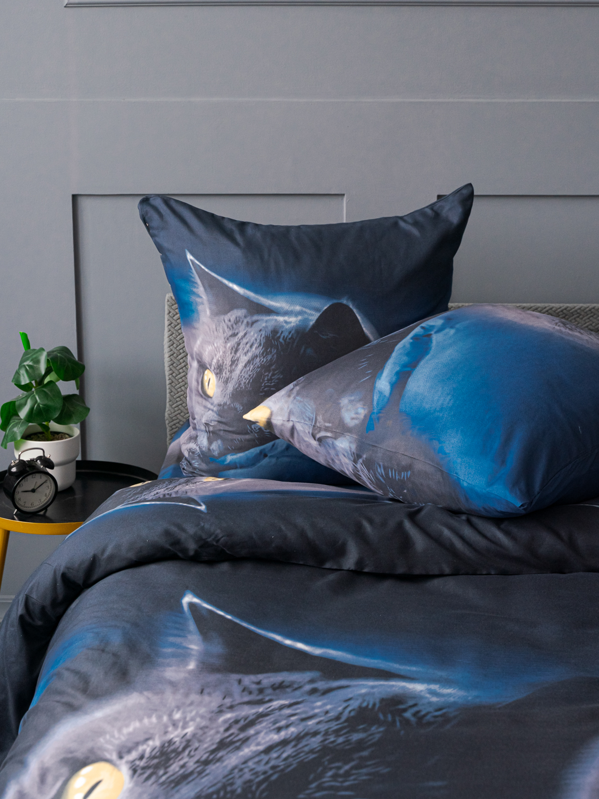 Комплект постельного белья PAVLine Британец двуспальный - фото 2