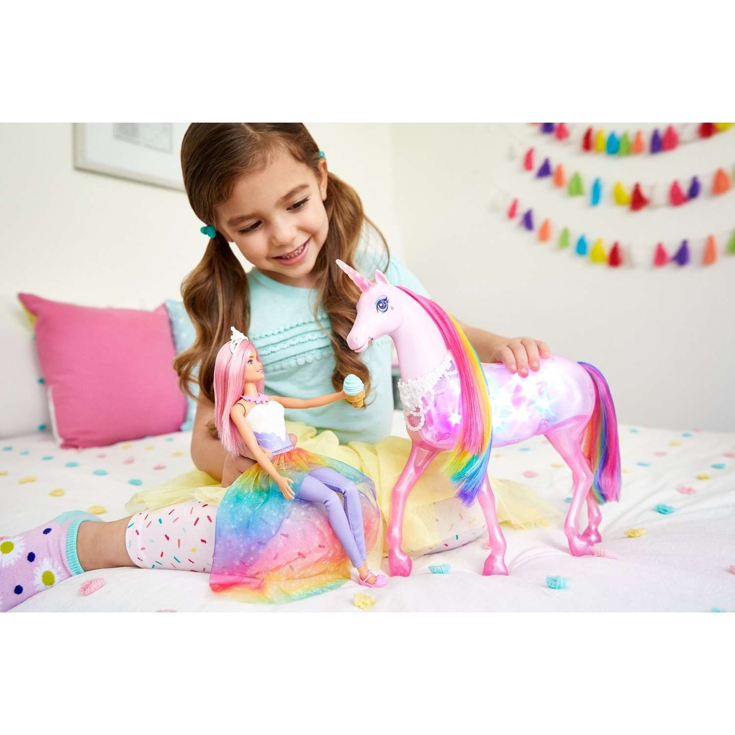 Кукла модельная Barbie FXT26 - фото 19