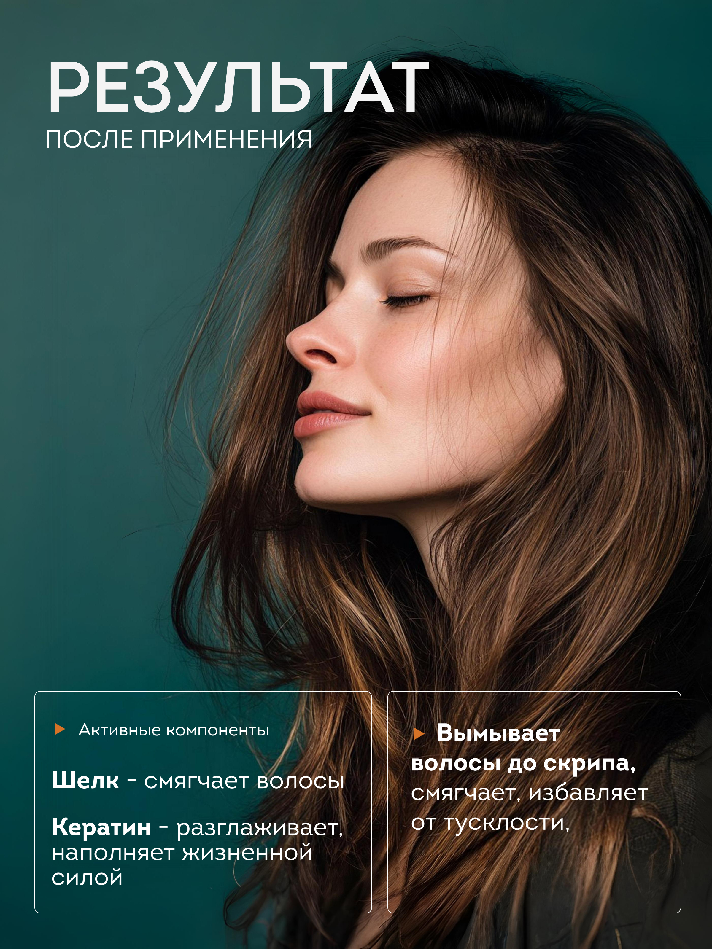 Шампунь NST cosmetics 500 мл 1 шт. - фото 2