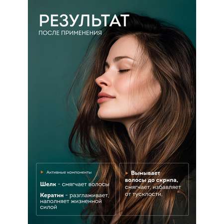 Шампунь NST cosmetics 500 мл 1 шт.