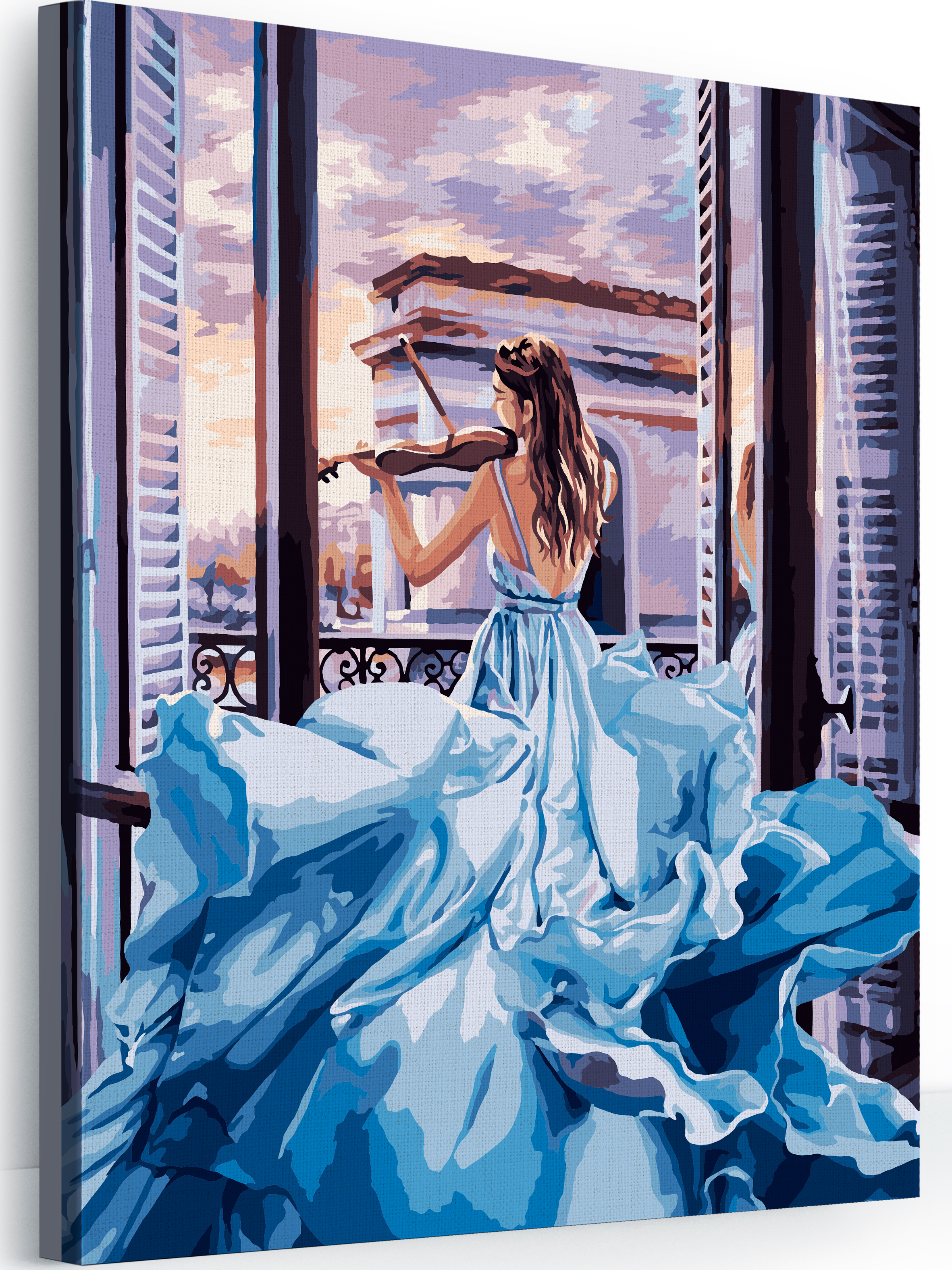 Картина по номерам Hobby Paint Мелодия души в ассортименте - фото 2