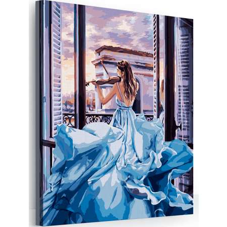 Картина по номерам Hobby Paint Мелодия души в ассортименте