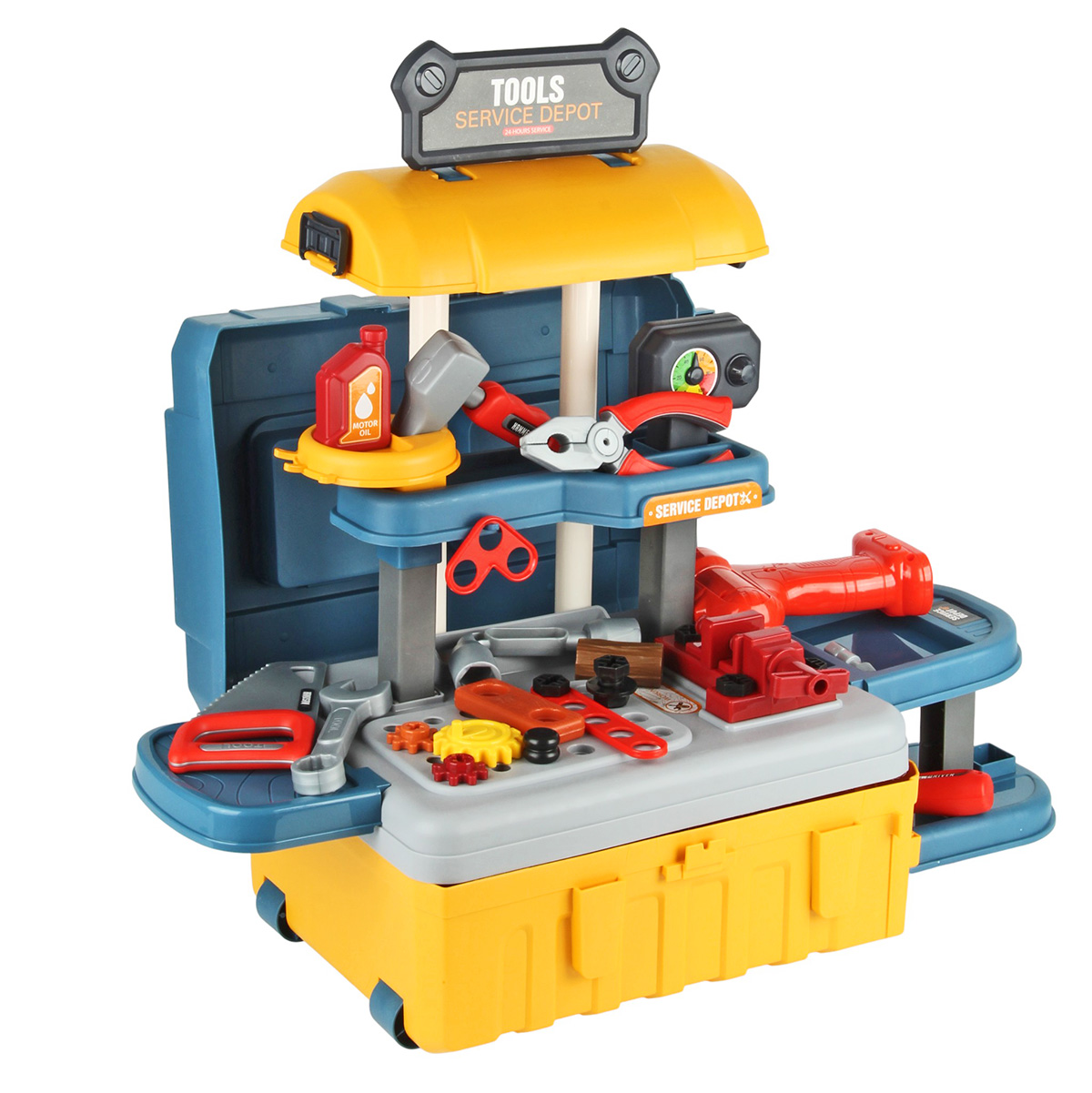 Игрушка Veld Co 46 предм. - фото 15