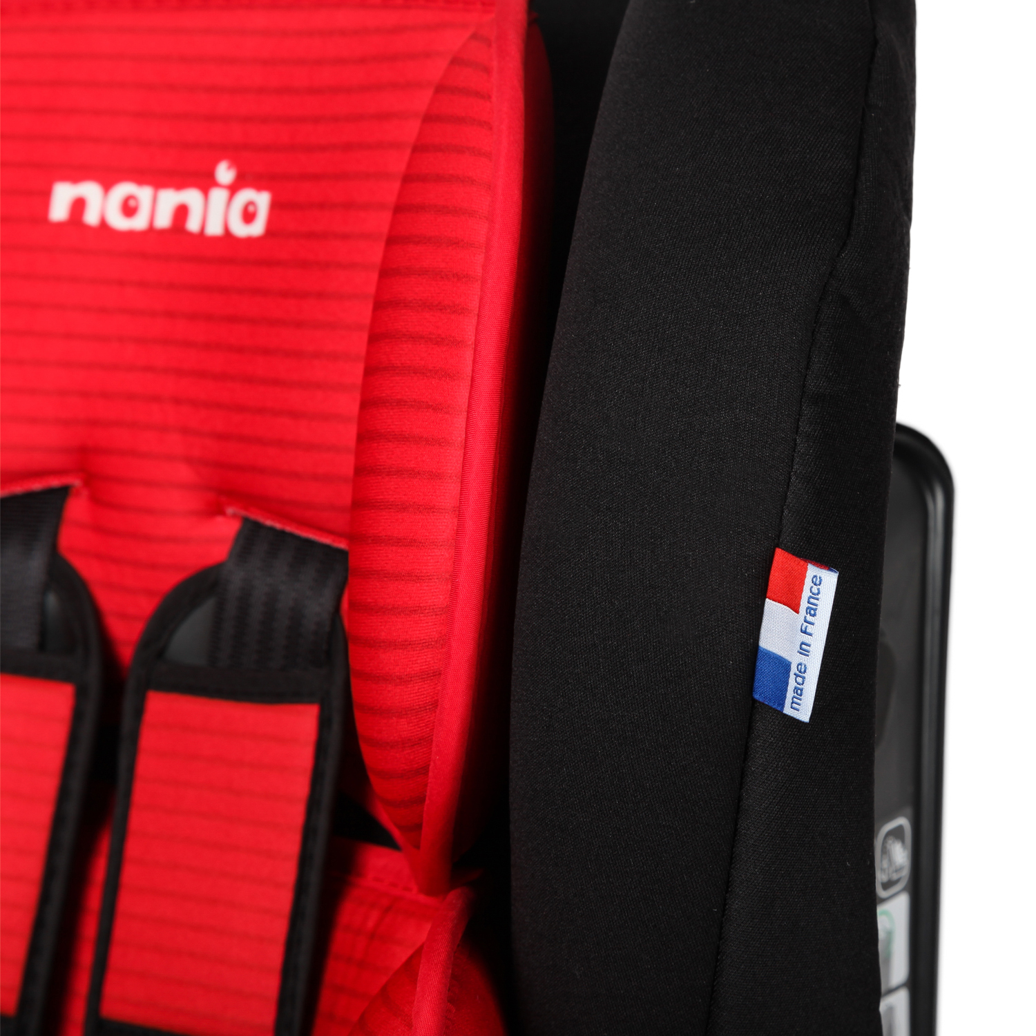 Автокресло Nania Isofix 1 (9-18 кг) - фото 12
