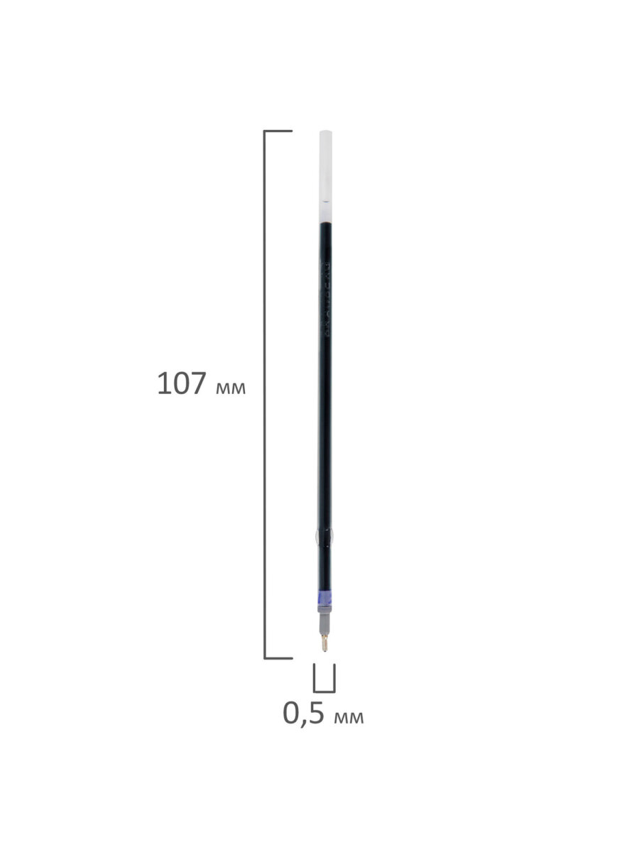 Ручка шариковая Brauberg - фото 5