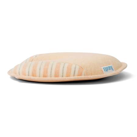 Подушка для новорожденного Nuovita Neonutti Sonno Dipinto Персиковая
