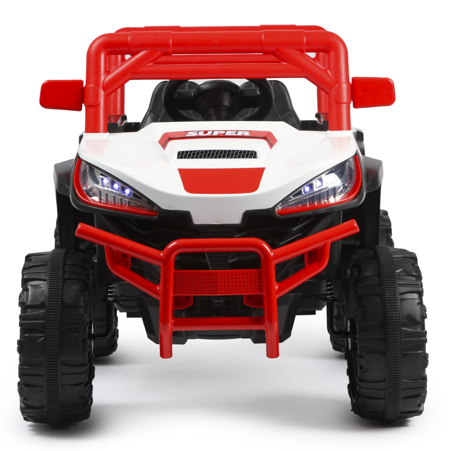 Электромобиль Kreiss С пультом ДУ - фото 21