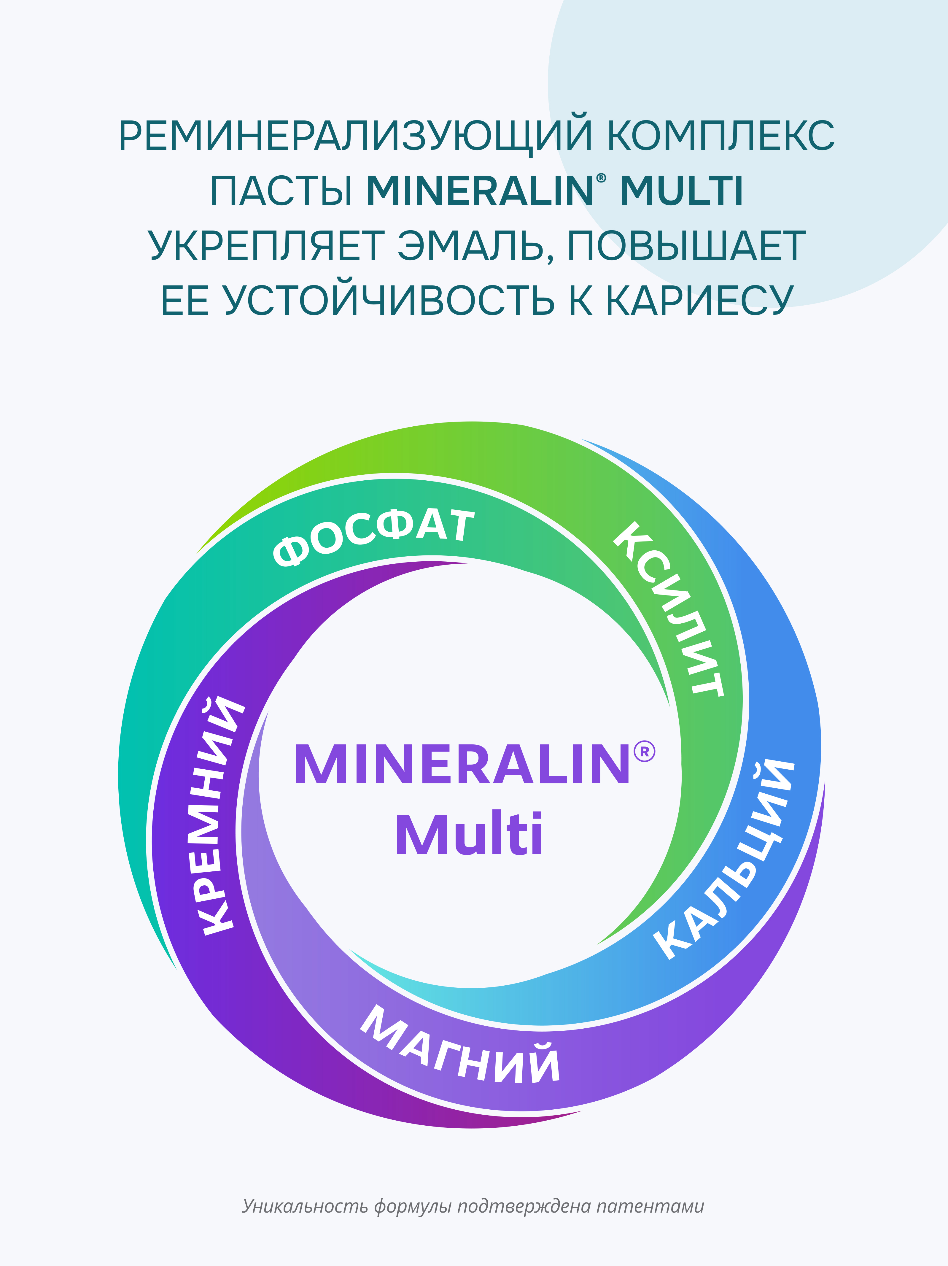 Зубная паста R.O.C.S. - фото 2