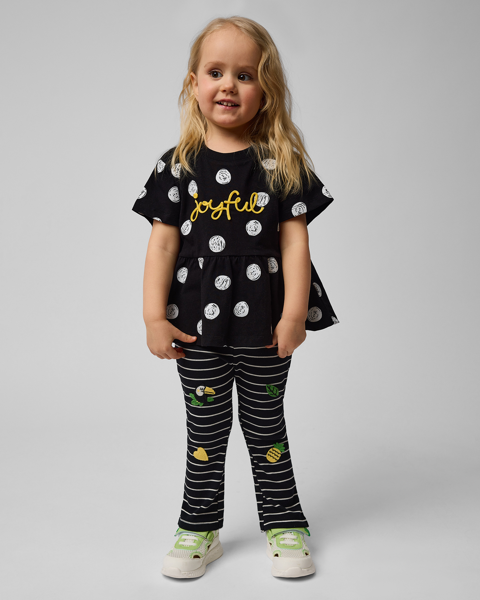 Футболка Baby Gо Trend S25BT-1GJ03ig-99 - фото 8
