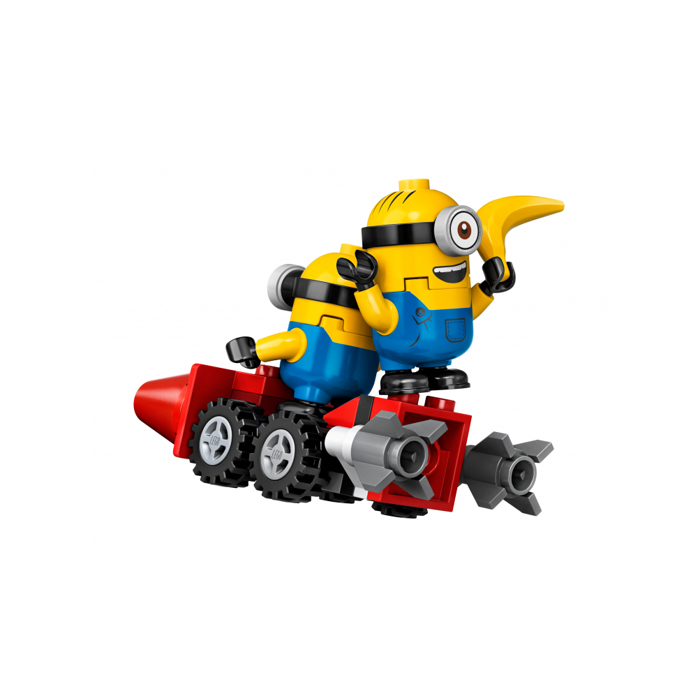 Конструктор LEGO 179 дет. - фото 7