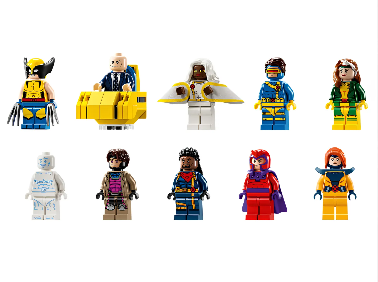 Конструктор LEGO Marvel Super Heroes - фото 8