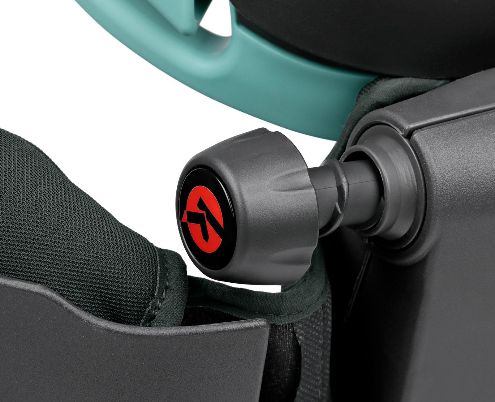 Автокресло Peg-Perego Flex Isofix 2/3 (15-36 кг) зеленый - фото 9