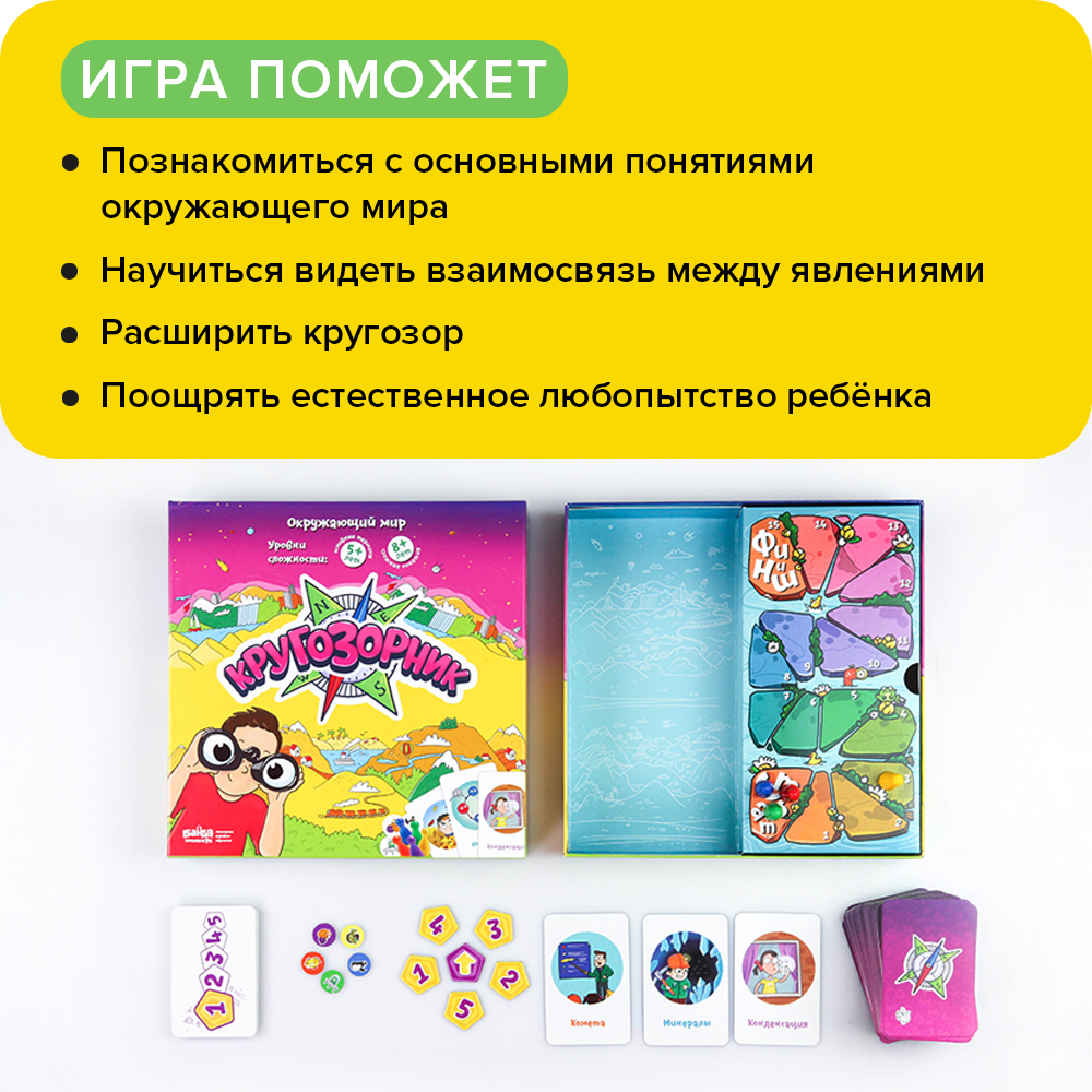 Настольная игра Банда умников - фото 2