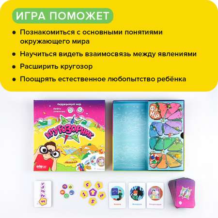 Настольная игра Банда умников