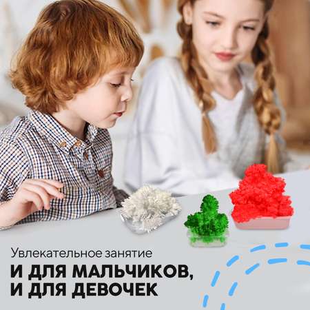Набор для выращивания Простая наука Пушистый риф