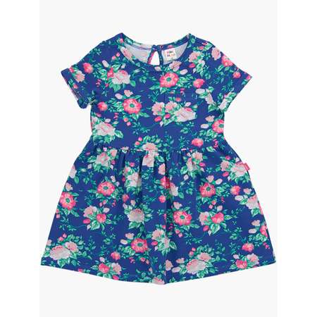Платье Mini-Maxi