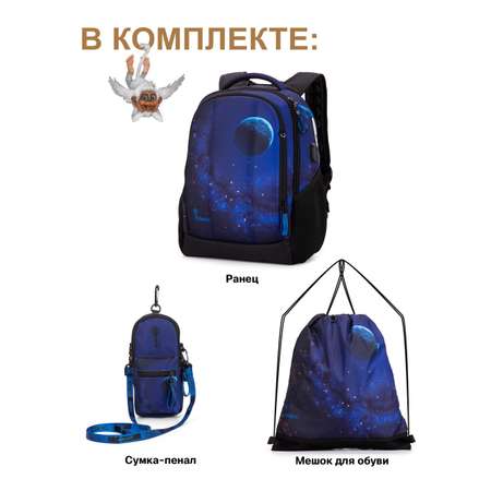 Рюкзак GROOC