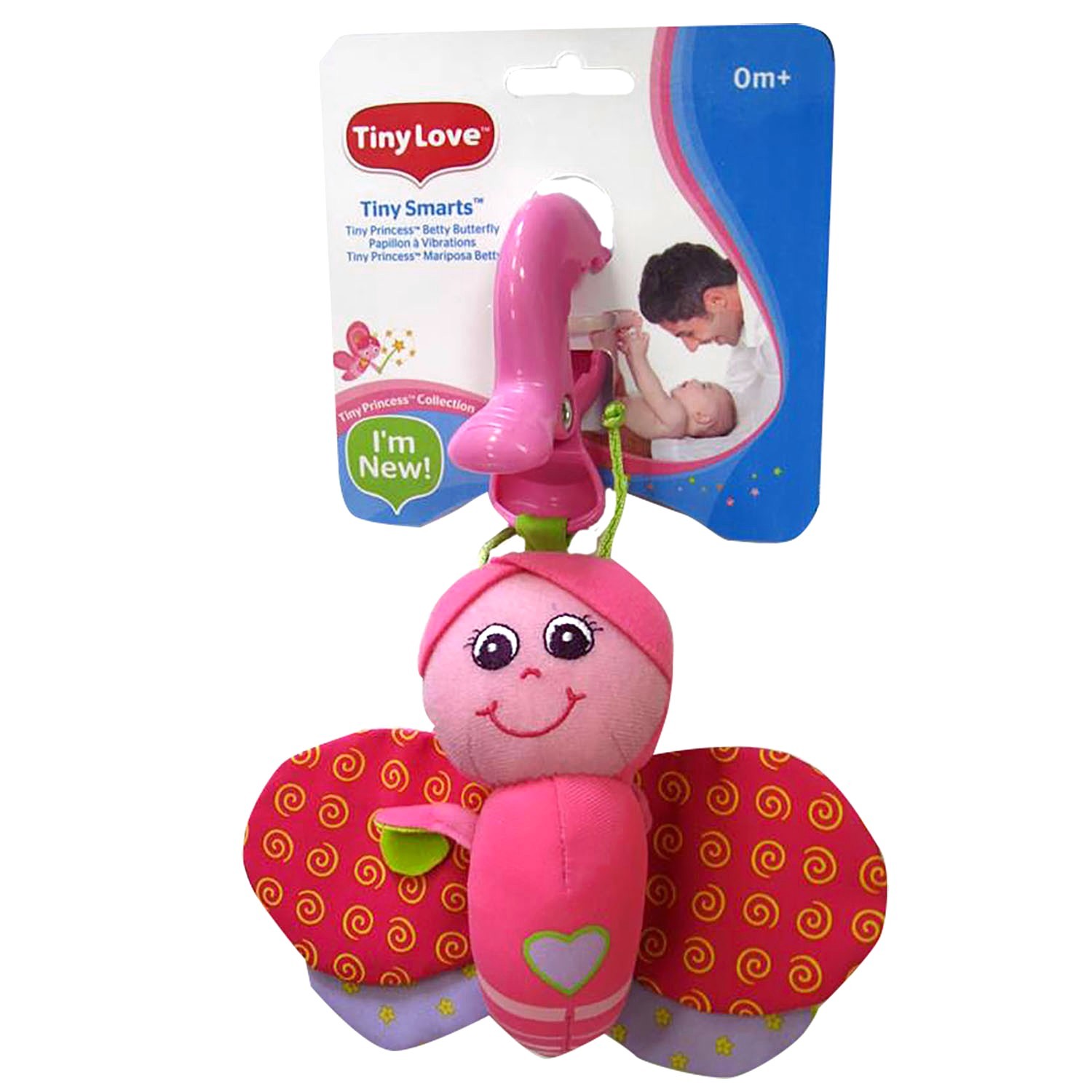 Игрушка Tiny Love подвеска - фото 3