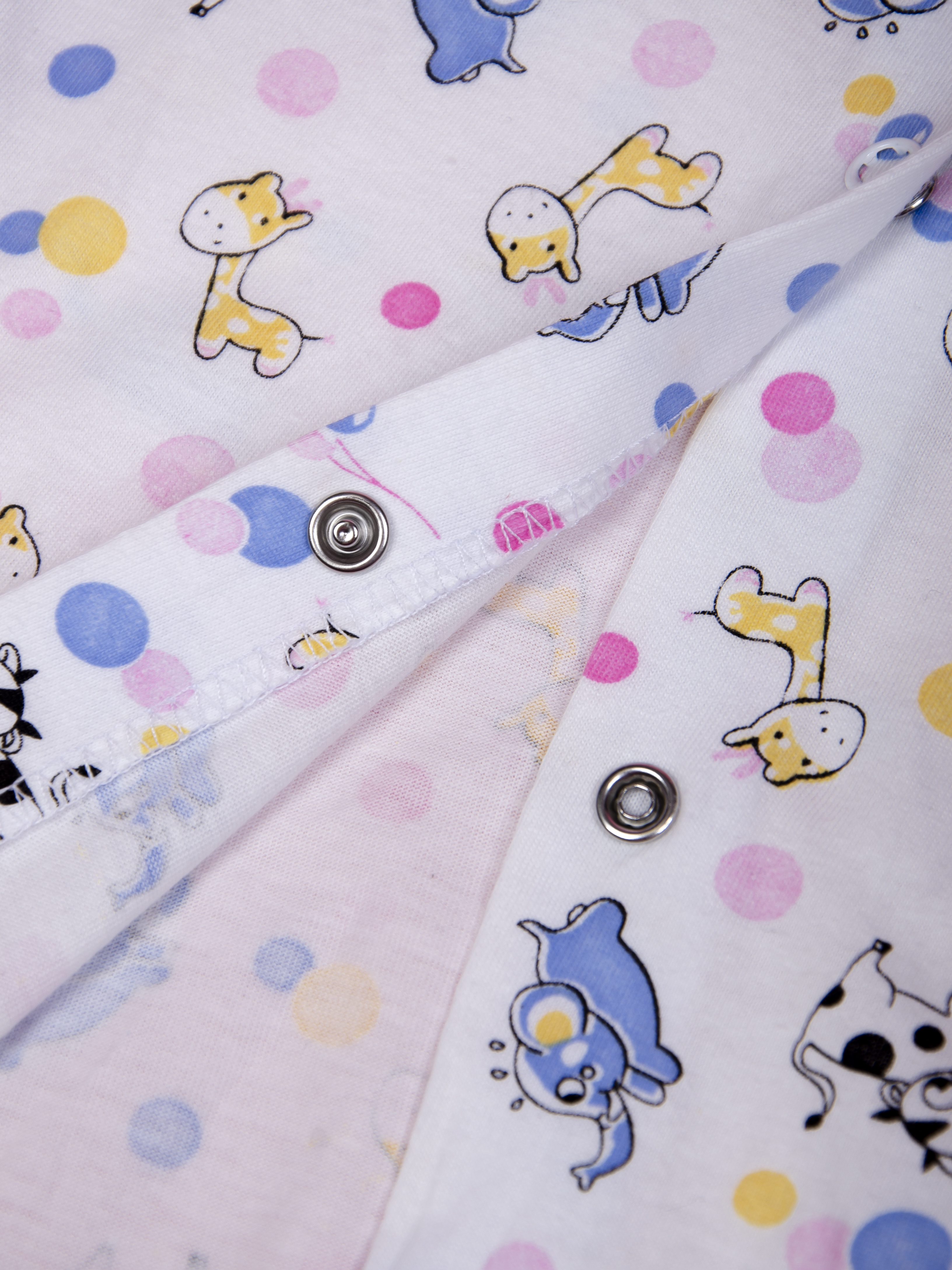 Боди 3 шт Софьюшка Bodi/kr/Sof-02/0612 - фото 8