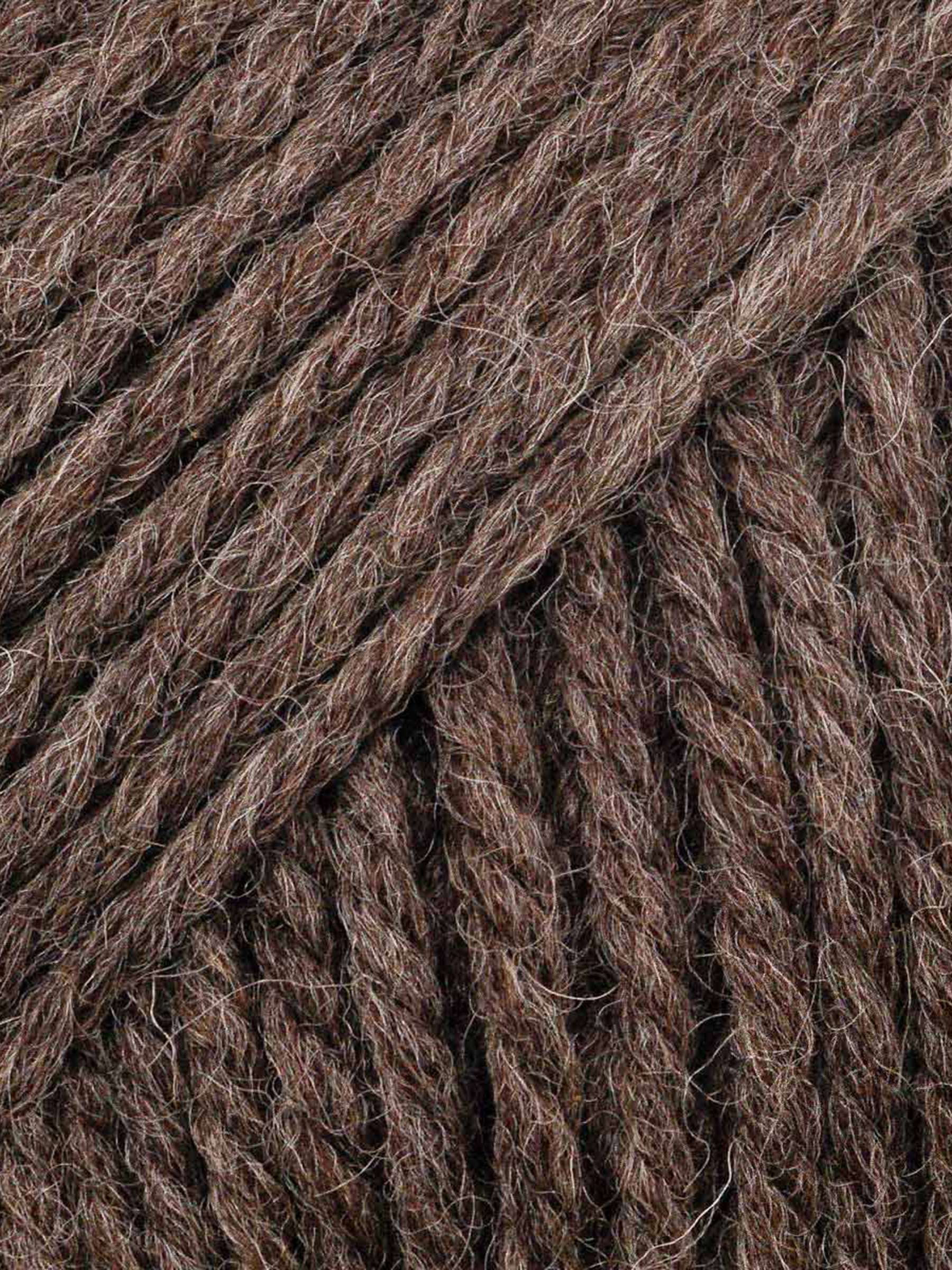 Пряжа Astra Premium Шерсть яка Yak wool теплая мягкая 100 г 120 м 18 серо-коричневый 2 мотка - фото 7
