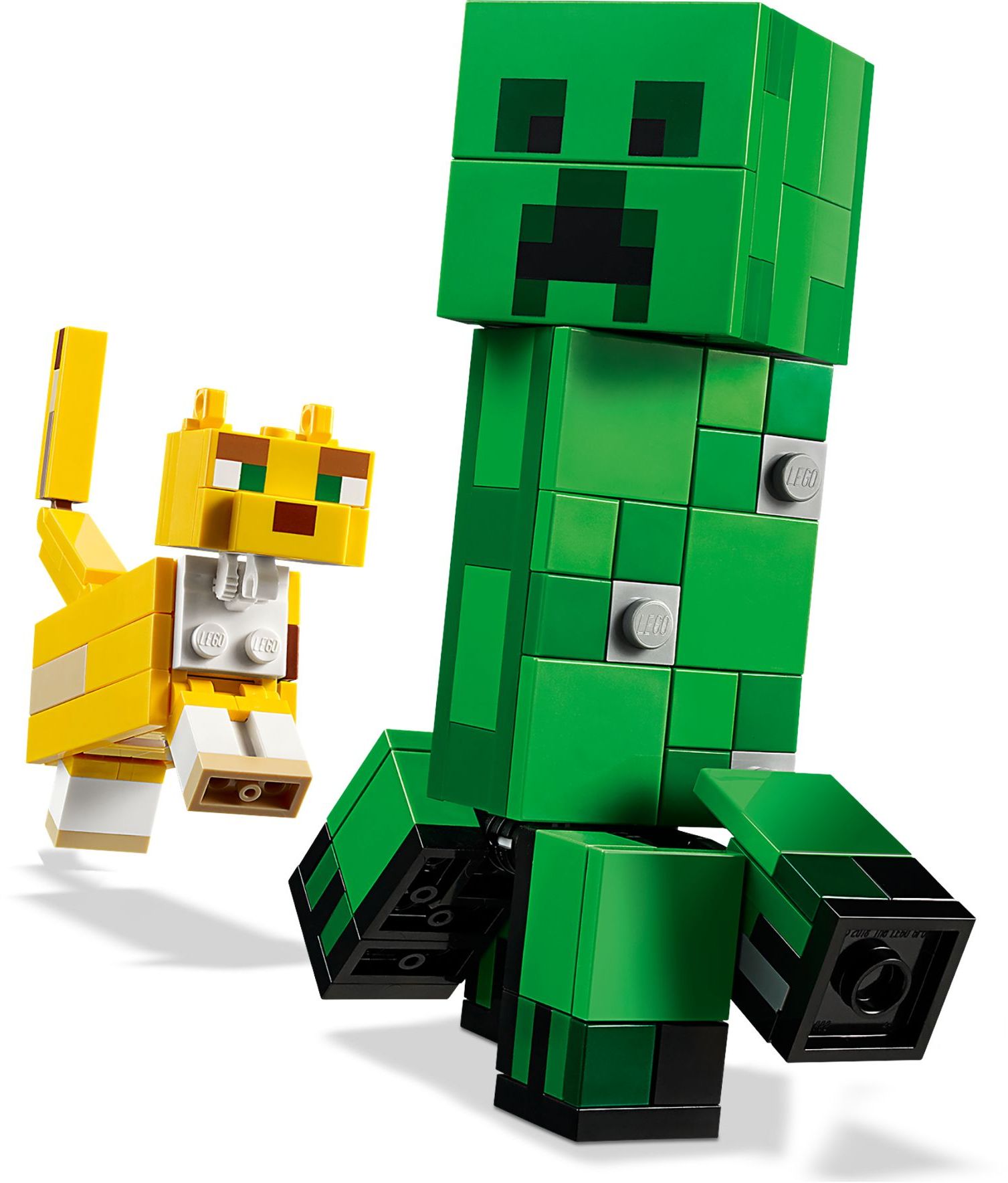 Конструктор LEGO Minecraft 21156 184 дет. - фото 2