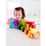 Набор железнодорожный Hape