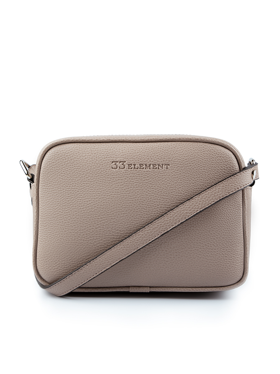 Сумка 33 Element бежевый - фото 2