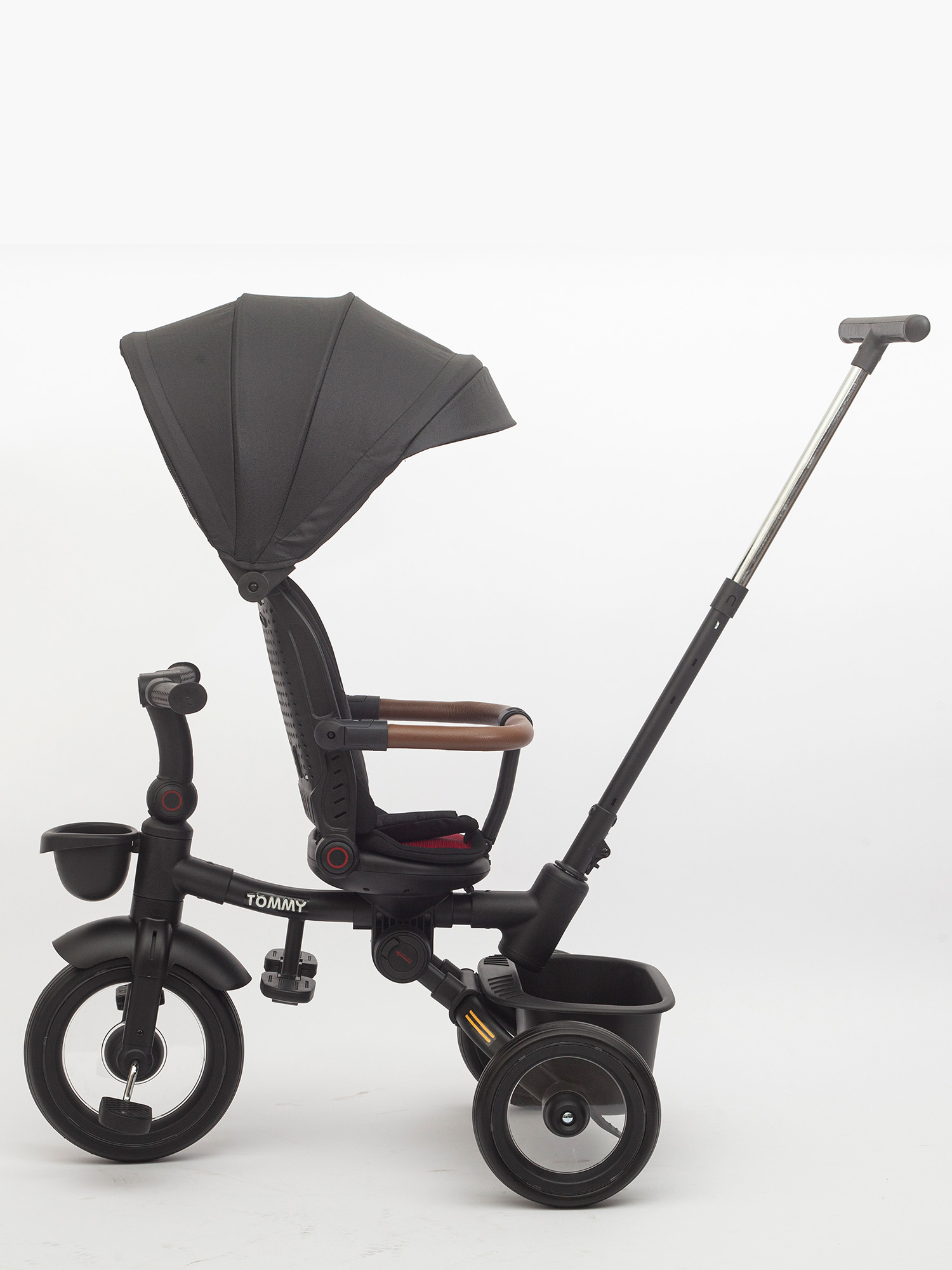 Трехколесный велосипед TOMMY 11 дюймов - фото 3