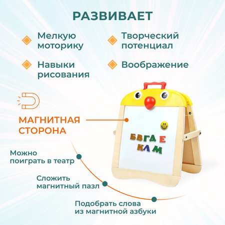 Магнитно-маркерная доска TOPBRIGHT