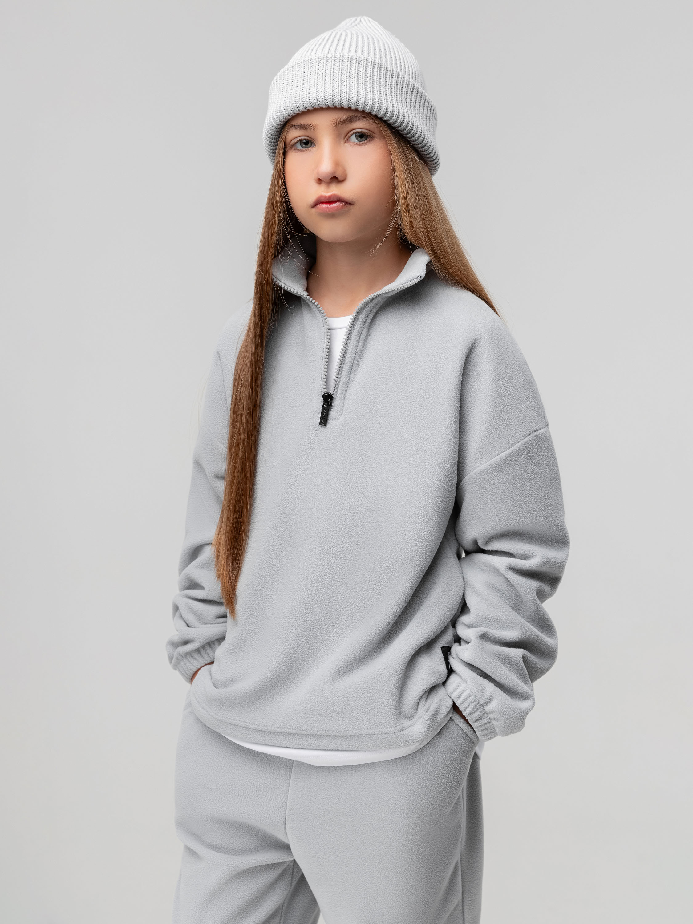 Костюм Bodo 46-46МU_светло-серый - фото 9