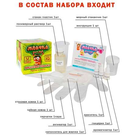 Наборы для создания Master IQ2