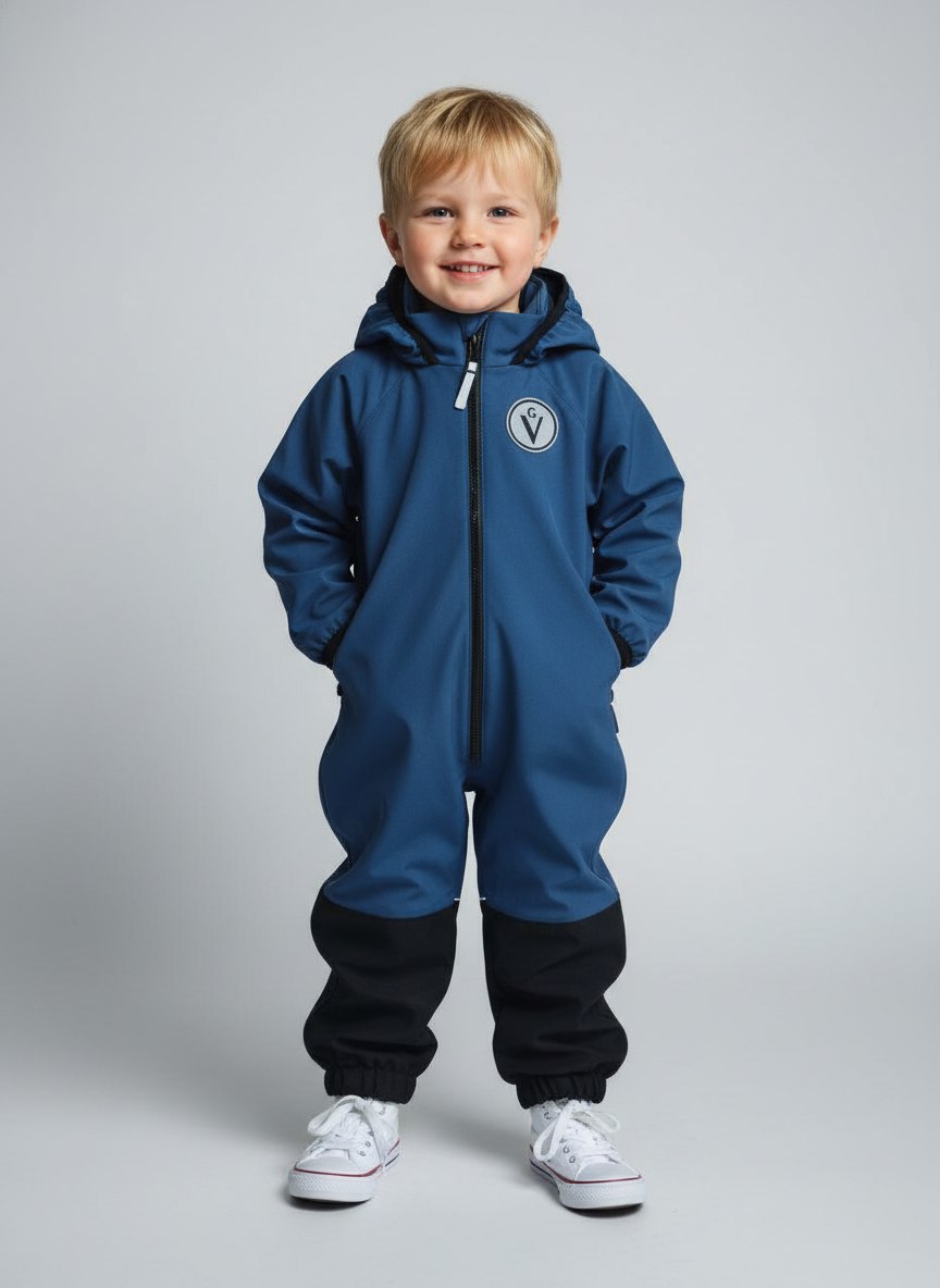 Комбинезон VGtrikotazh d6051 - фото 1