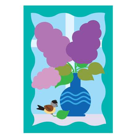 Книга МОЗАИКА kids Маленькие фантазеры. Сова