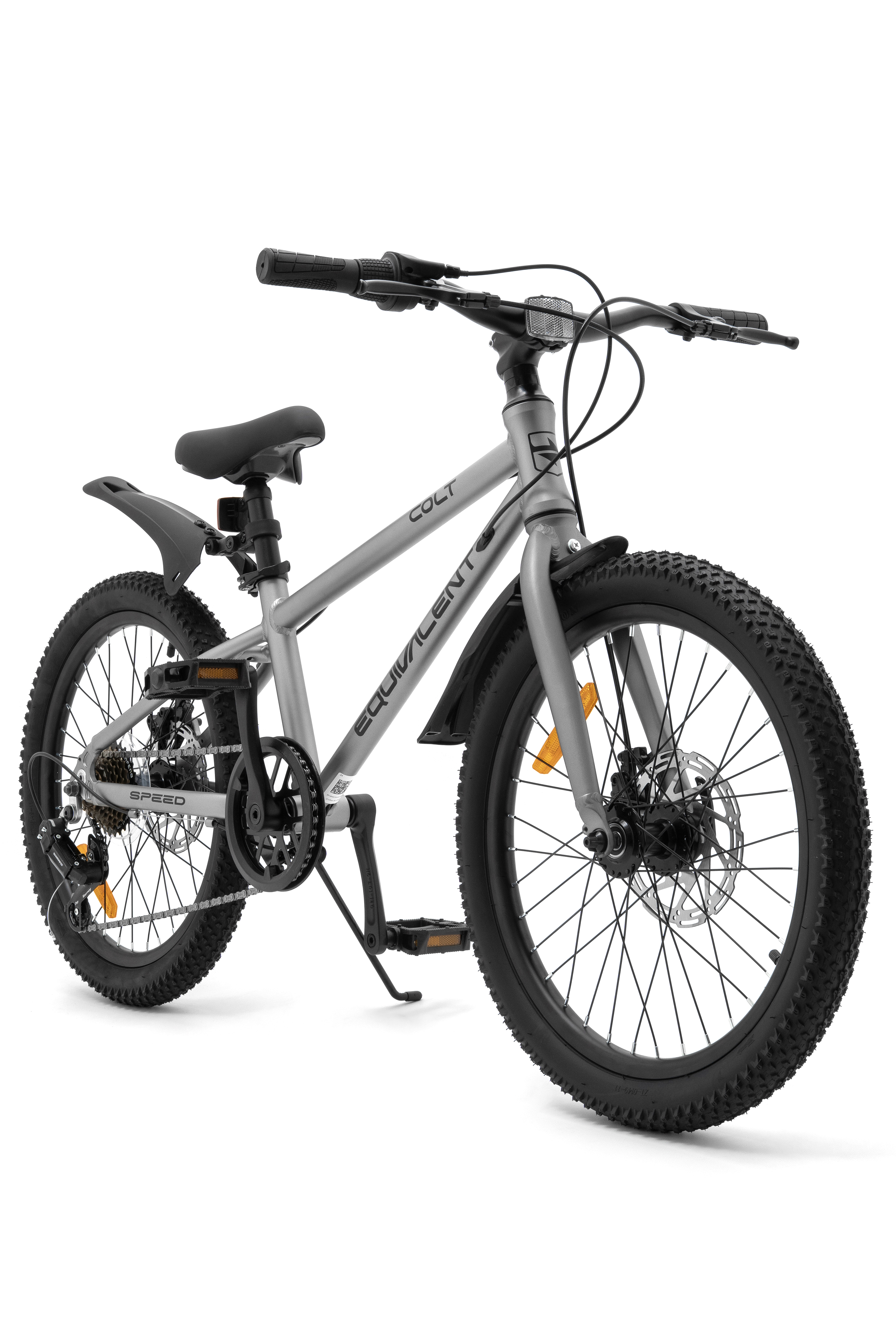 Двухколесный велосипед EQUIVALENT 20 дюймов - фото 12