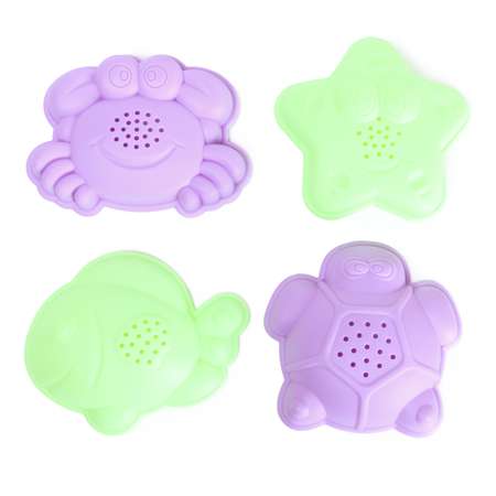 Песочный набор Devik Toys