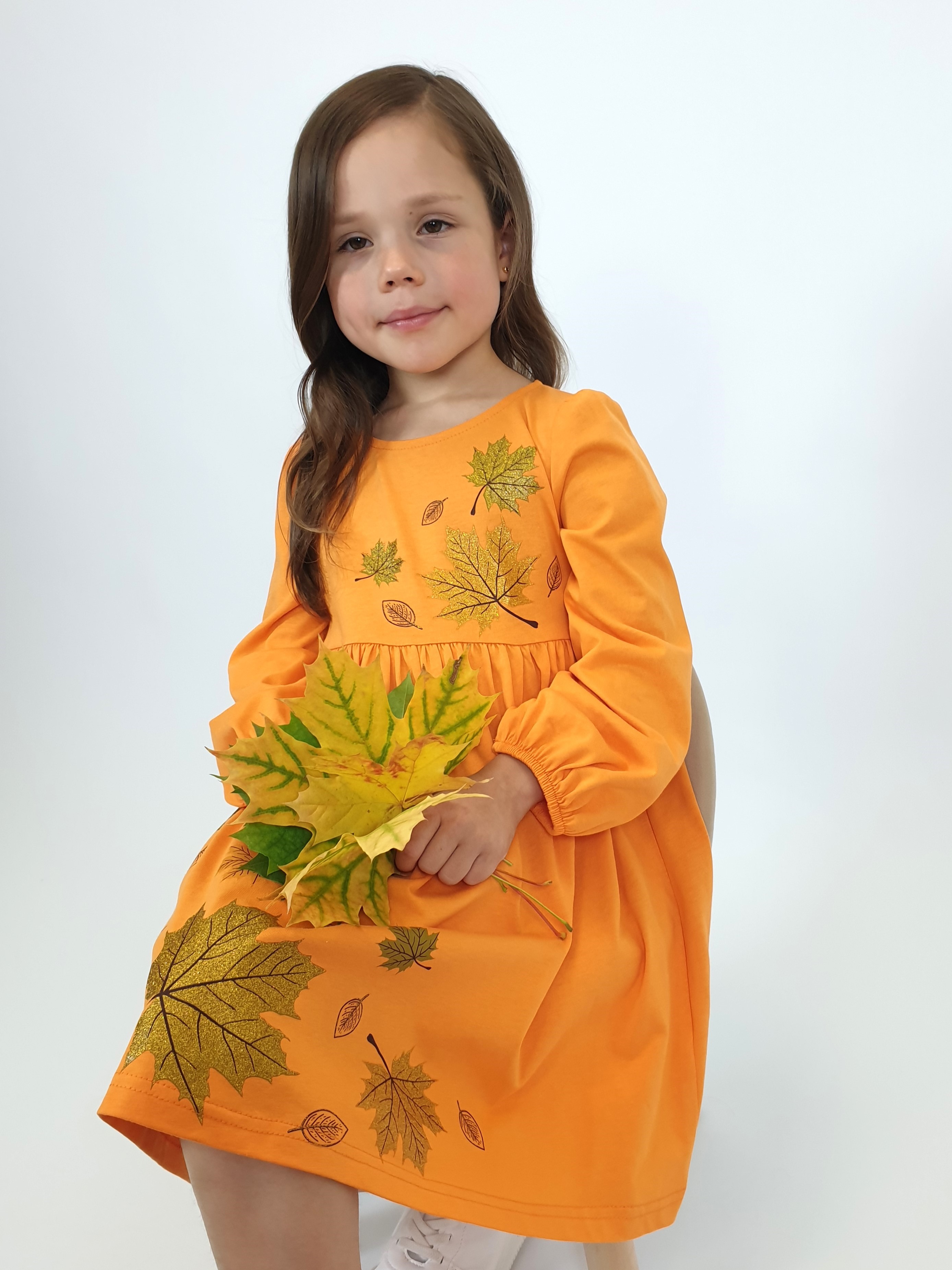 Платье Luneva Пл227-3. - фото 7