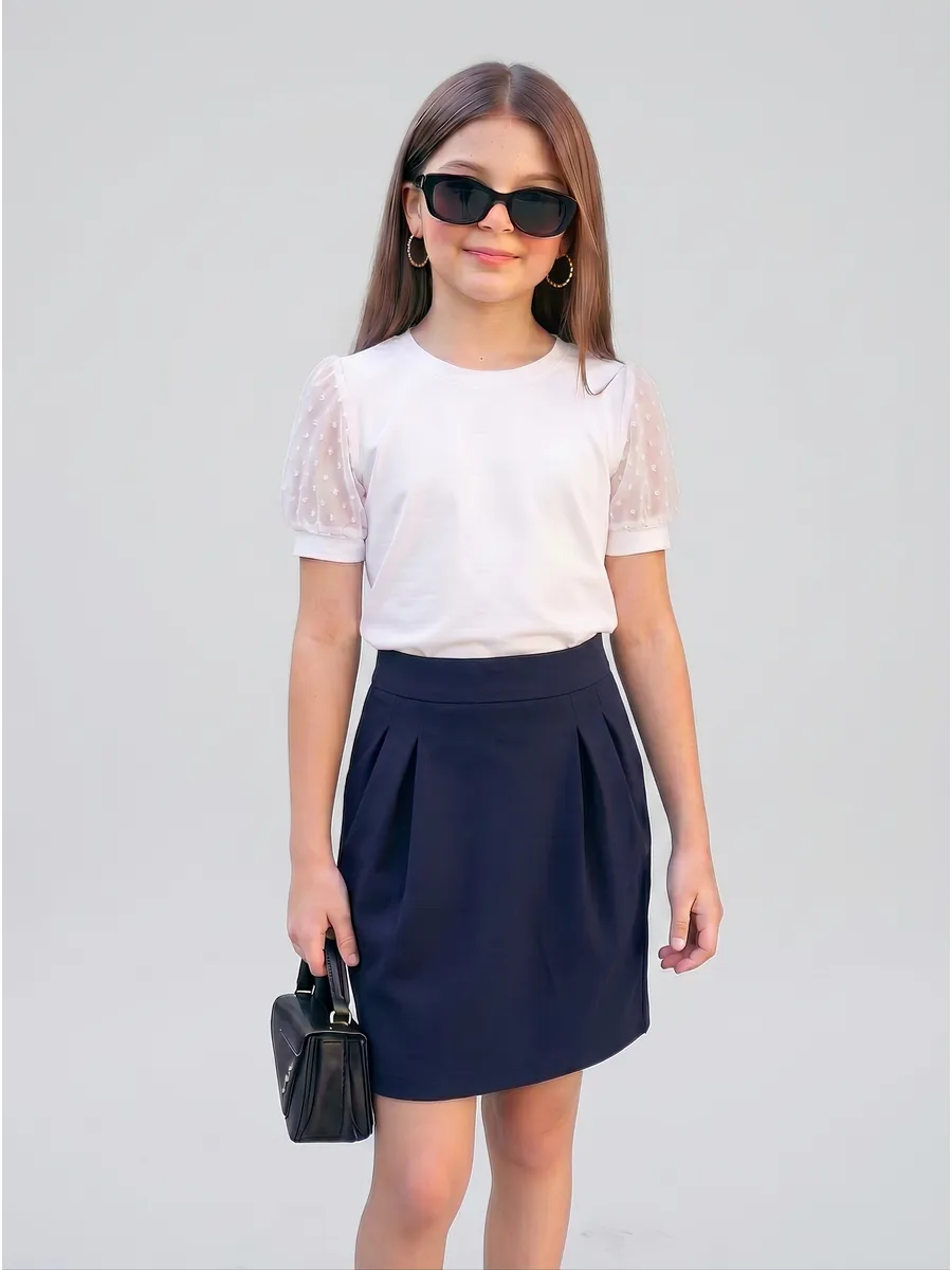 Блузка Miellook БлК07/10 - фото 10