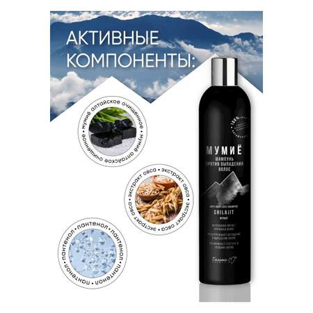 Шампунь BIELITA