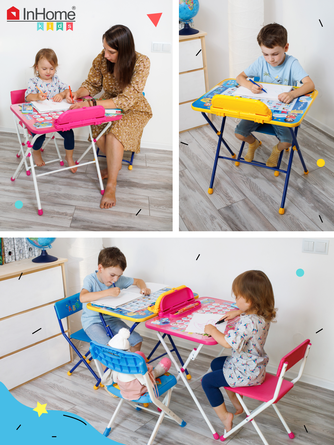 Комплект мебели InHome - фото 10