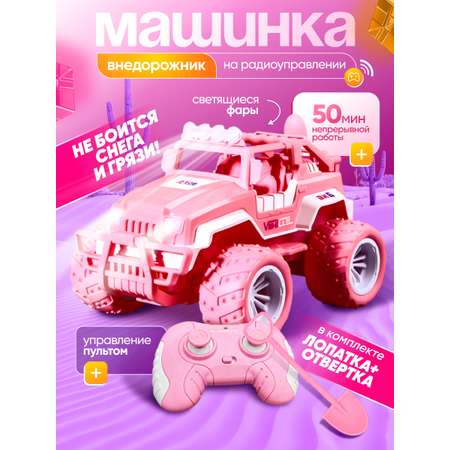 Автомобиль РУ FAIRYMARY