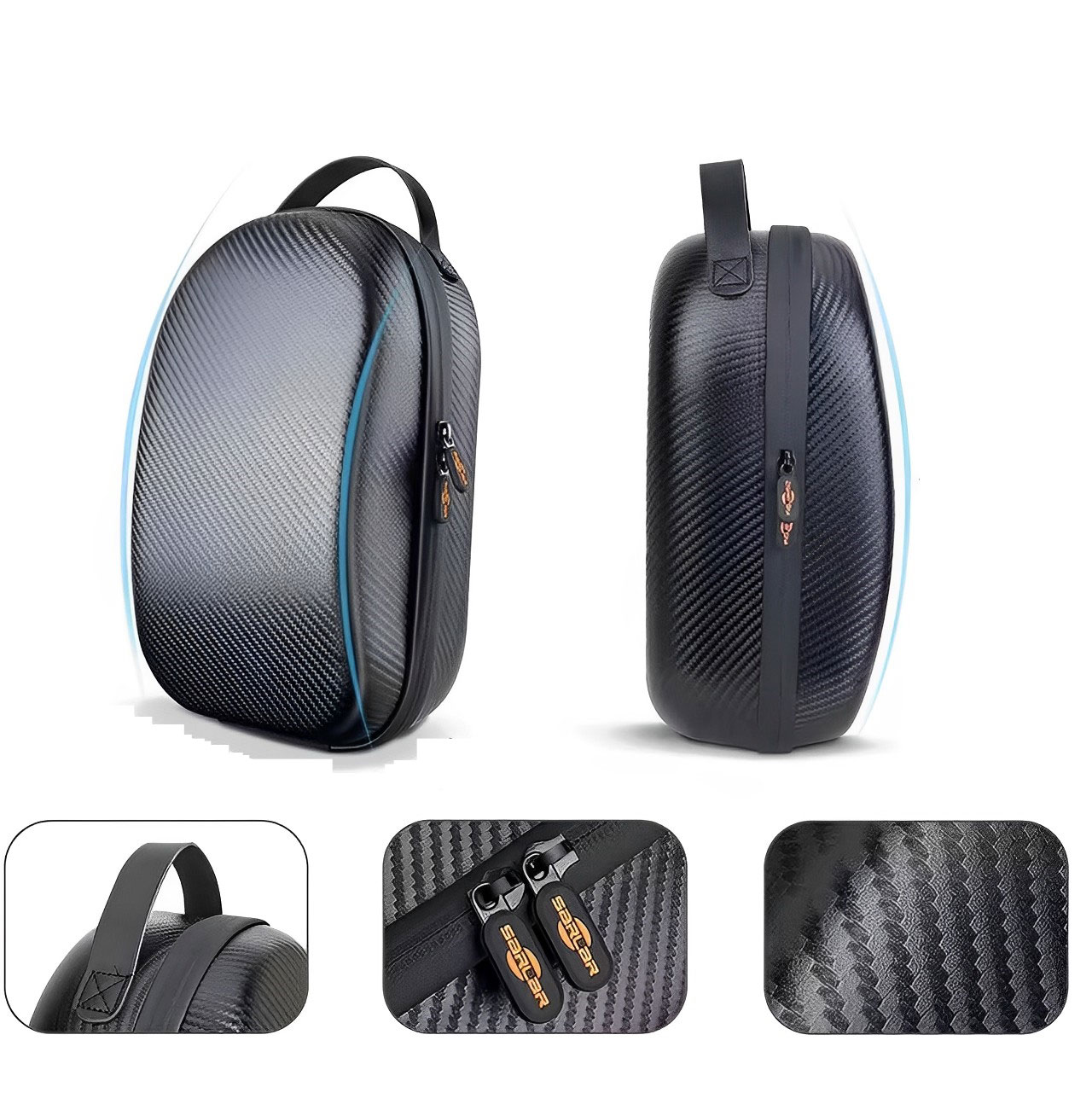 Аксессуар GameSpot Сумка Steam Deck - фото 3