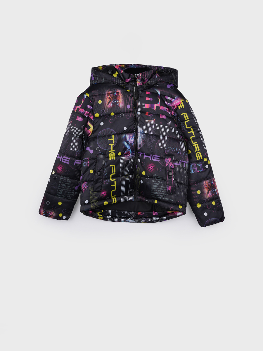 Куртка PlayToday 12521005 - фото 8