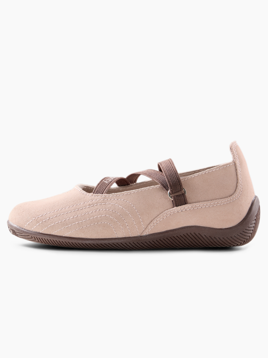 Туфли Happy Baby 86696_розовый - фото 1