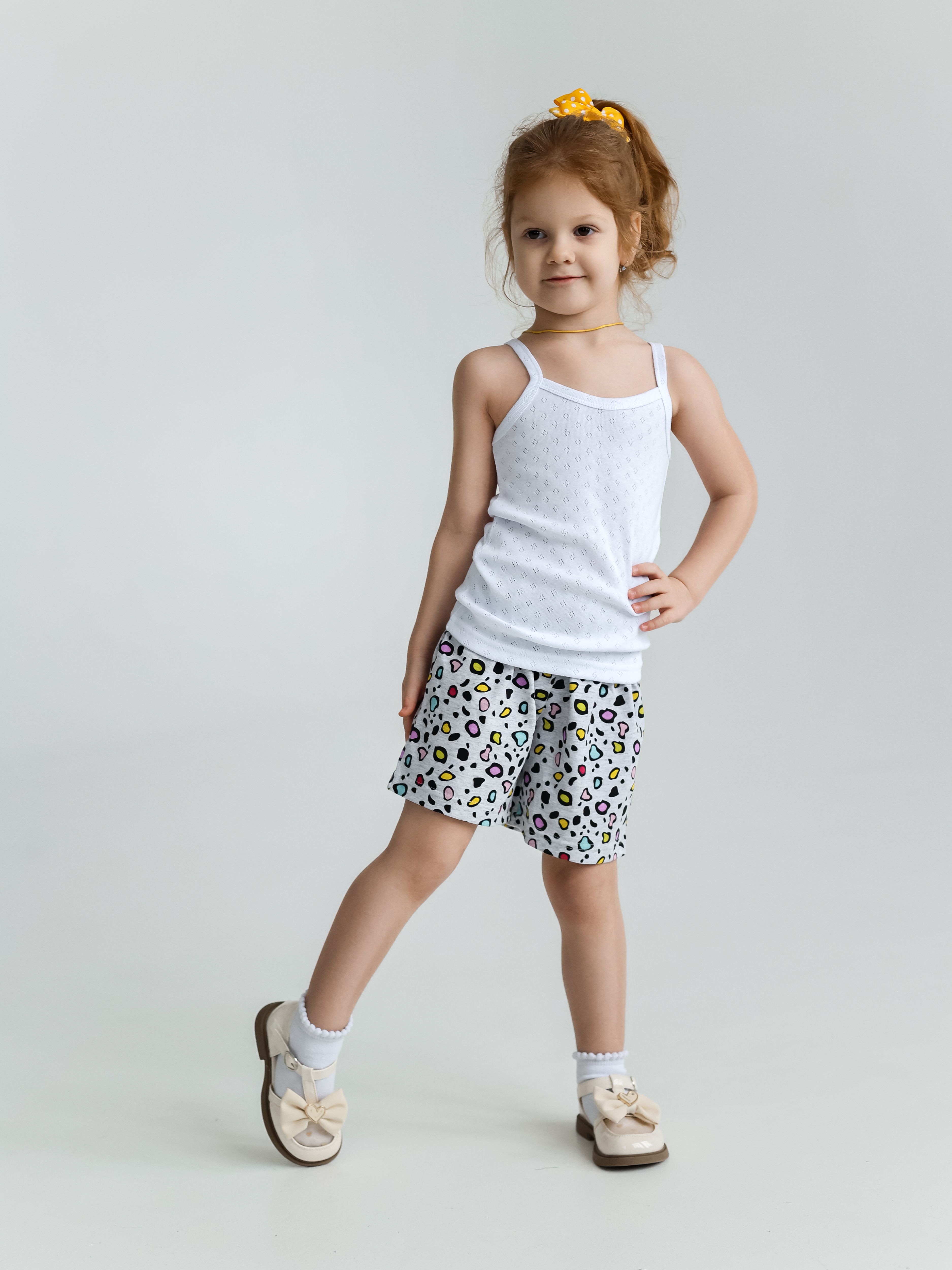 Майка 2 шт UNIK 1616/2/ББ - фото 3